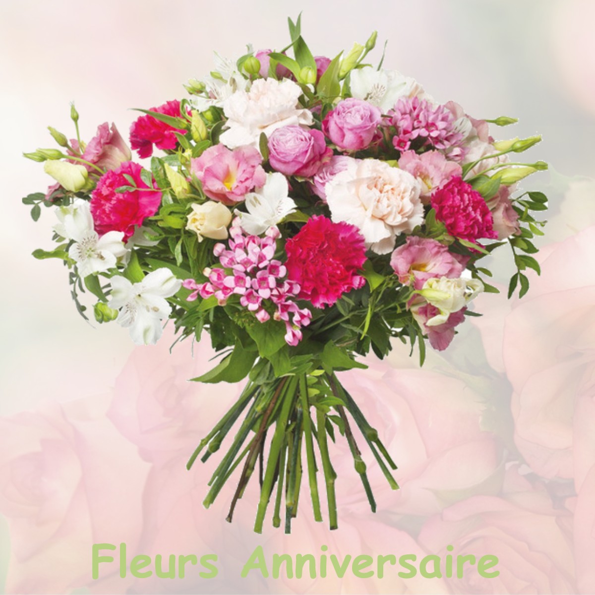fleurs anniversaire SAINT-GENGOULPH